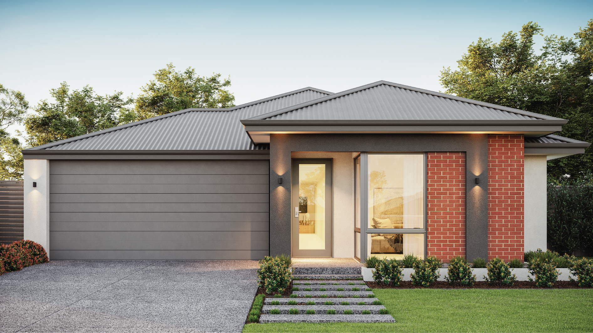 Savvy Saver 230 4 Bedroom, 2 Bathroom Home Design View Plans & More